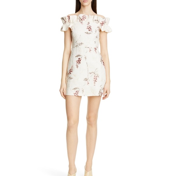 Rebecca Taylor Dresses & Skirts - SOLD!!NWT Rebecca Taylor Ivie embroidered dress